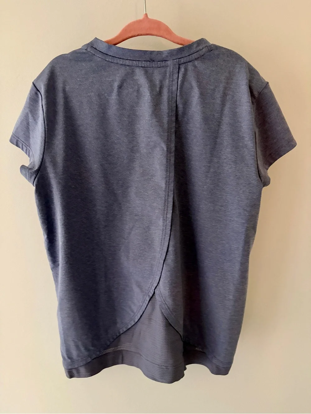 Athleta Girl Bluish Purple Tee